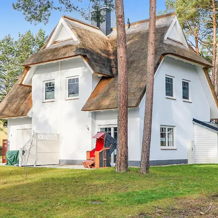 Reetdachhaus 11 Auf Usedom Holiday home