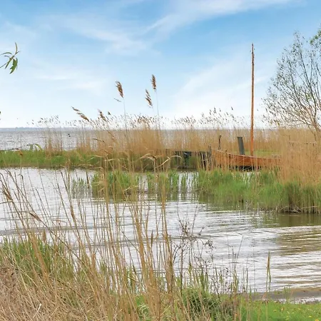 Reetdachhaus 11 Auf Usedom 別荘