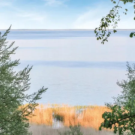 Reetdachhaus 11 Auf Usedom Kutzow