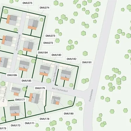 Reetdachhaus 11 Auf Usedom Feriehus Kutzow
