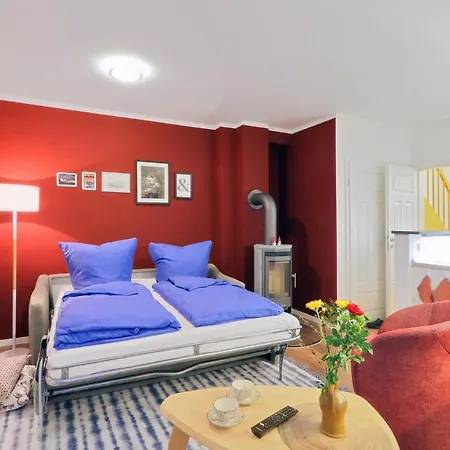 Reetdachhaus 11 Auf Usedom