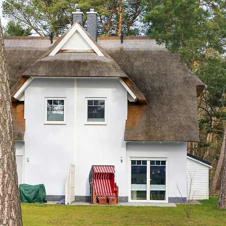 Reetdachhaus 11 Auf Usedom Holiday home *