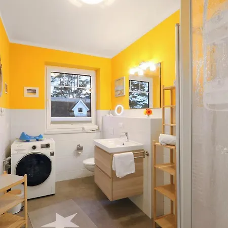 Ferienhaus Reetdachhaus 11 Auf Usedom *