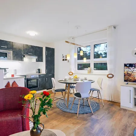 Feriehus Reetdachhaus 11 Auf Usedom Kutzow