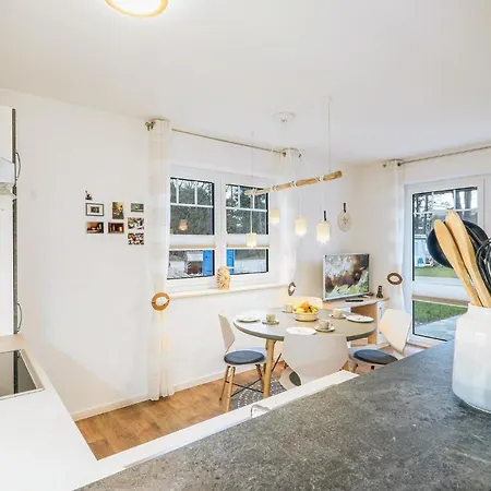 Reetdachhaus 11 Auf Usedom Feriehus *