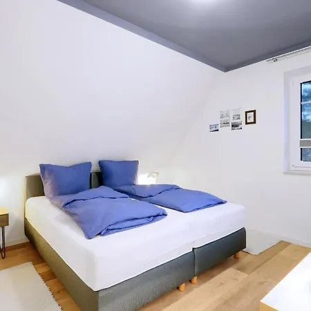 Reetdachhaus 11 Auf Usedom Feriehus Kutzow