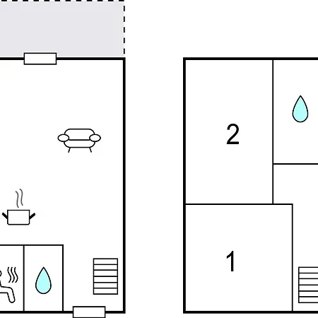 Reetdachhaus 11 Auf Usedom * Kutzow