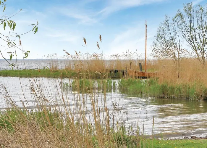 Reetdachhaus 11 Auf Usedom Casa vacanze