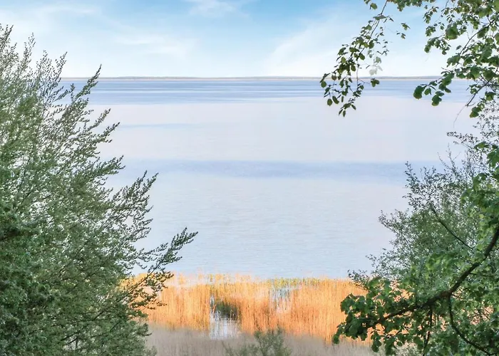 Reetdachhaus 11 Auf Usedom Kutzow