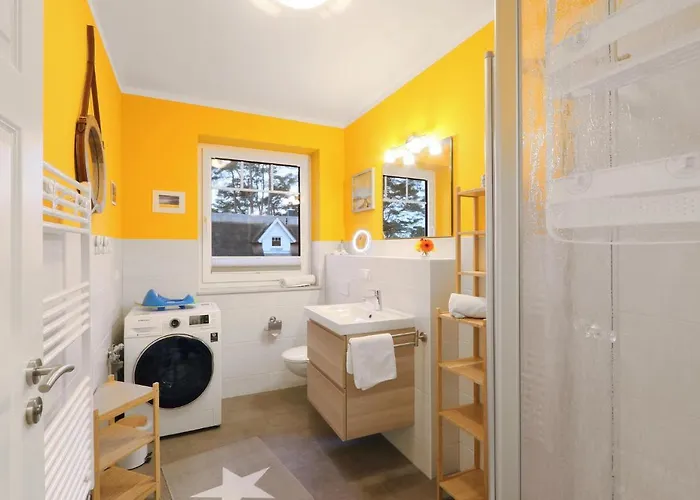Casa vacanze Reetdachhaus 11 Auf Usedom *