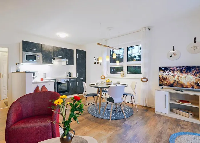 Casa vacanze Reetdachhaus 11 Auf Usedom Kutzow