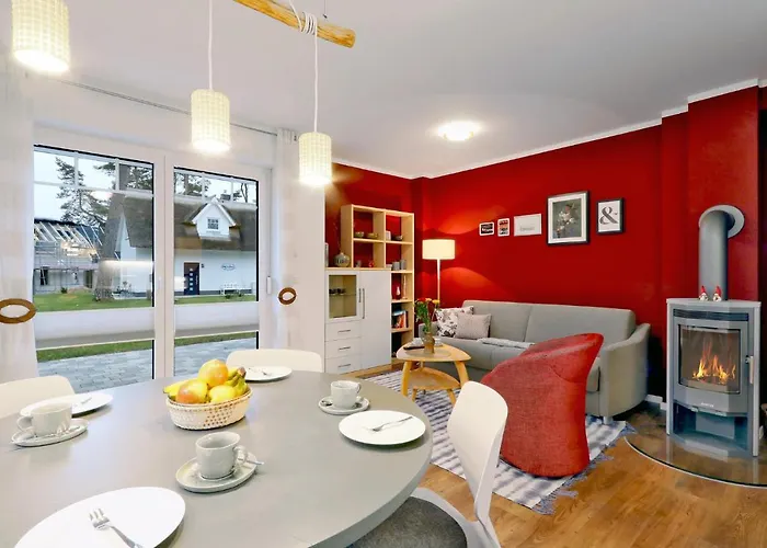 Casa vacanze Reetdachhaus 11 Auf Usedom Kutzow