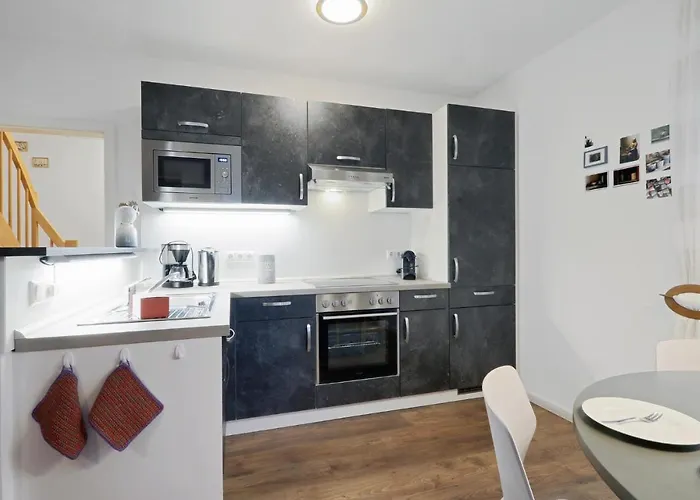Casa vacanze Reetdachhaus 11 Auf Usedom *