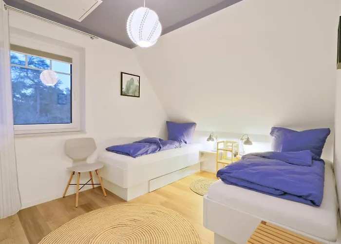 Reetdachhaus 11 Auf Usedom