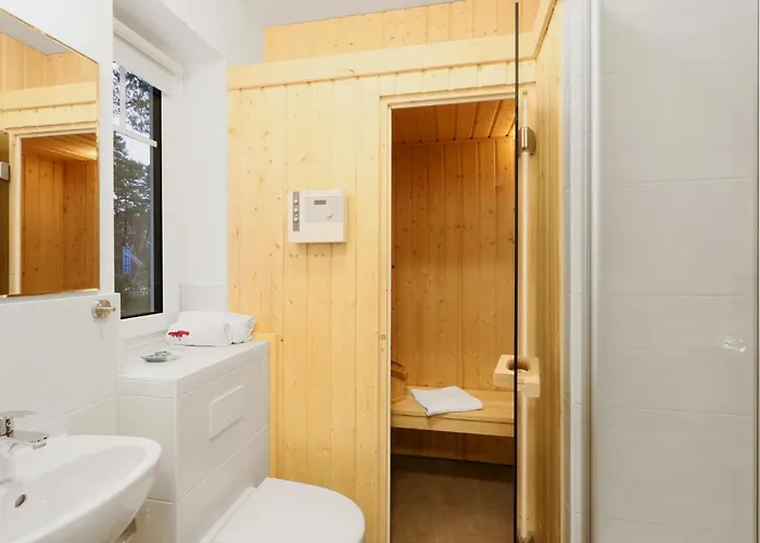 Reetdachhaus 11 Auf Usedom Casa vacanze *