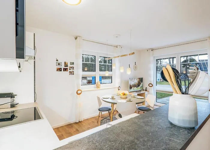 Reetdachhaus 11 Auf Usedom Casa vacanze *