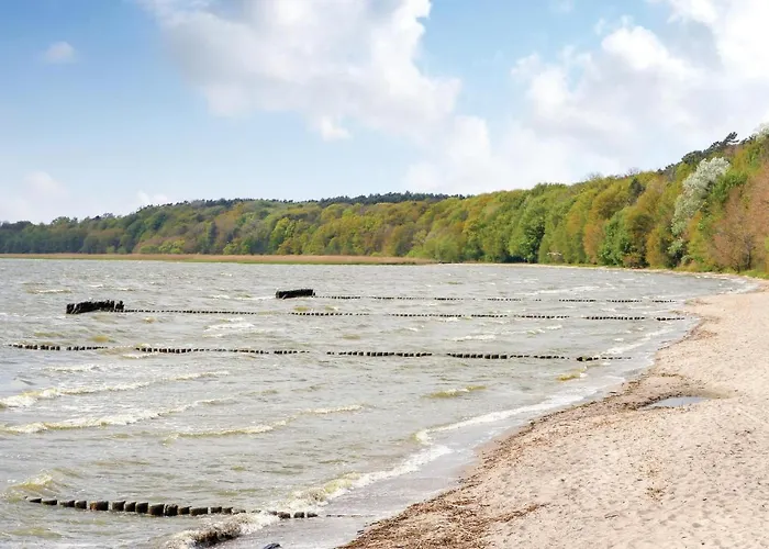 Reetdachhaus 11 Auf Usedom Kutzow